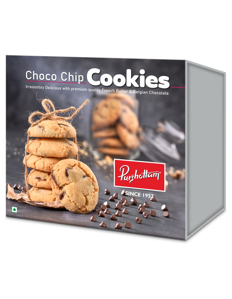 Buy Choco Chips Cookies Online in India