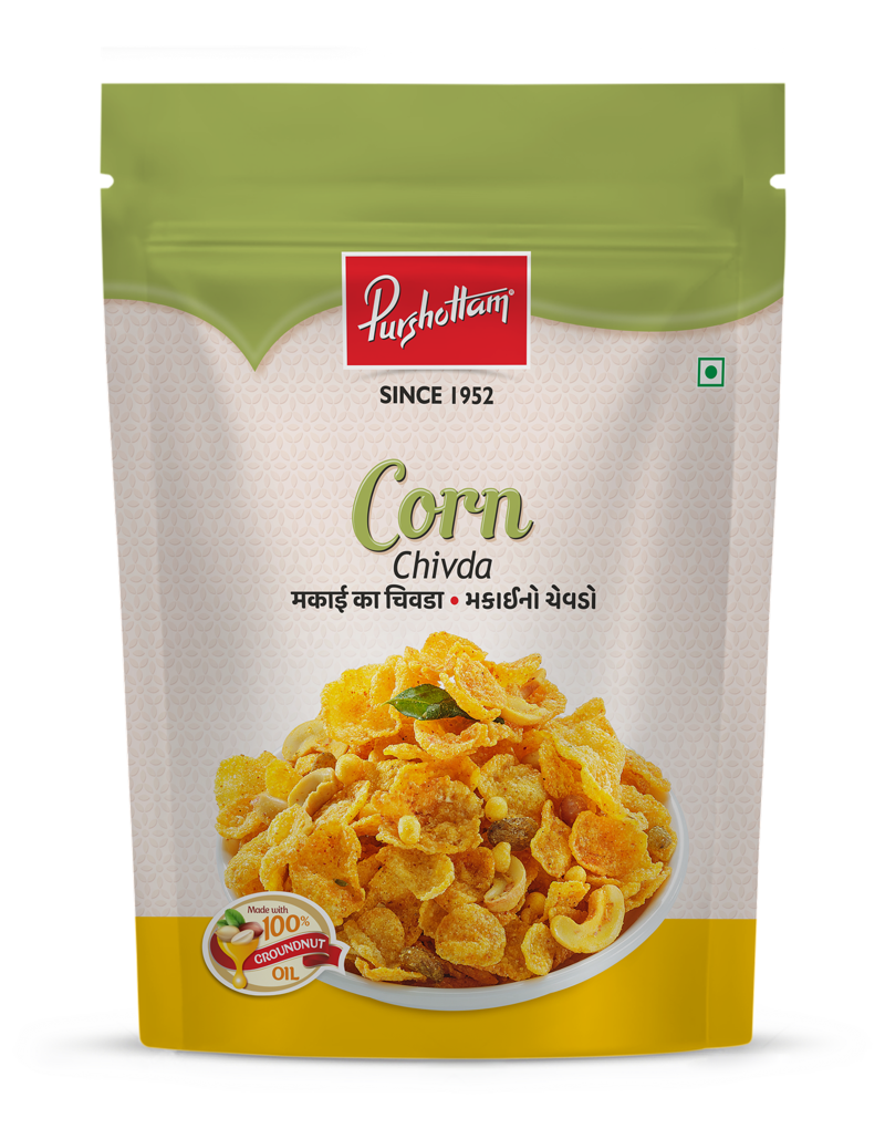 Buy Corn Chivda Online India