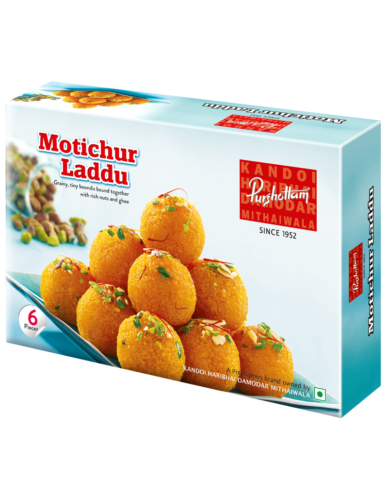 Buy Motichur Laddu Online in India